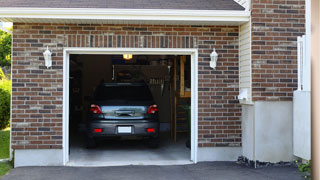 Garage Door Installation at Harrington Place Condo, Florida